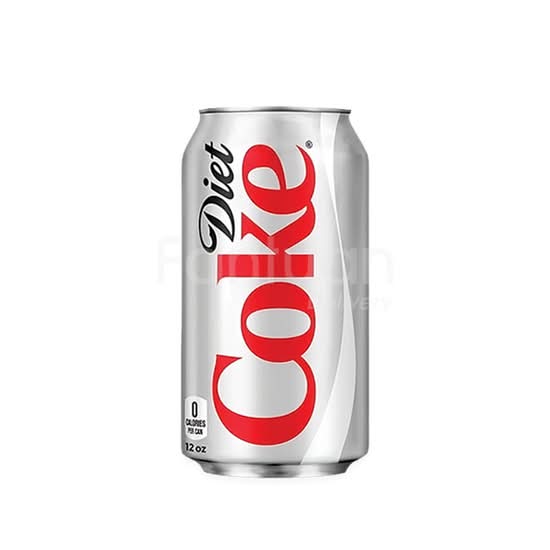 健怡可乐 Diet Coke